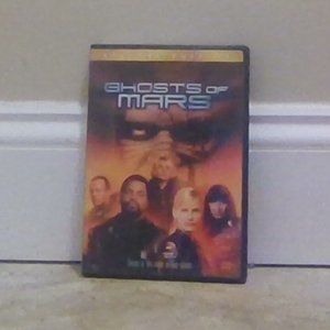 Ghosts of Mars movie